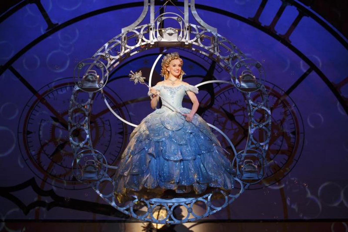 Photo Flash: Dive Into Oz with New Shots from WICKED on Tour!  Image