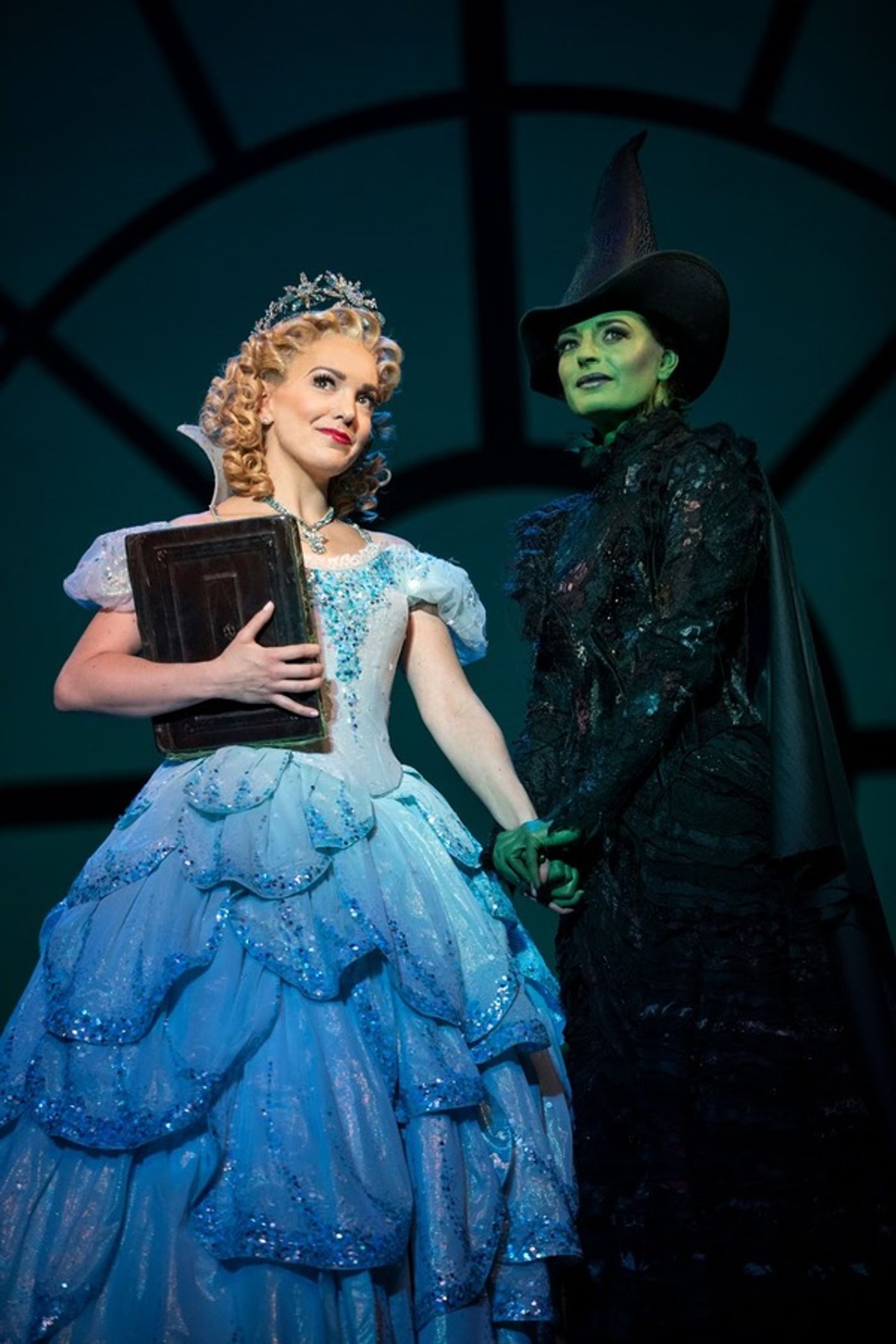 Photo Flash: Dive Into Oz with New Shots from WICKED on Tour!  Image