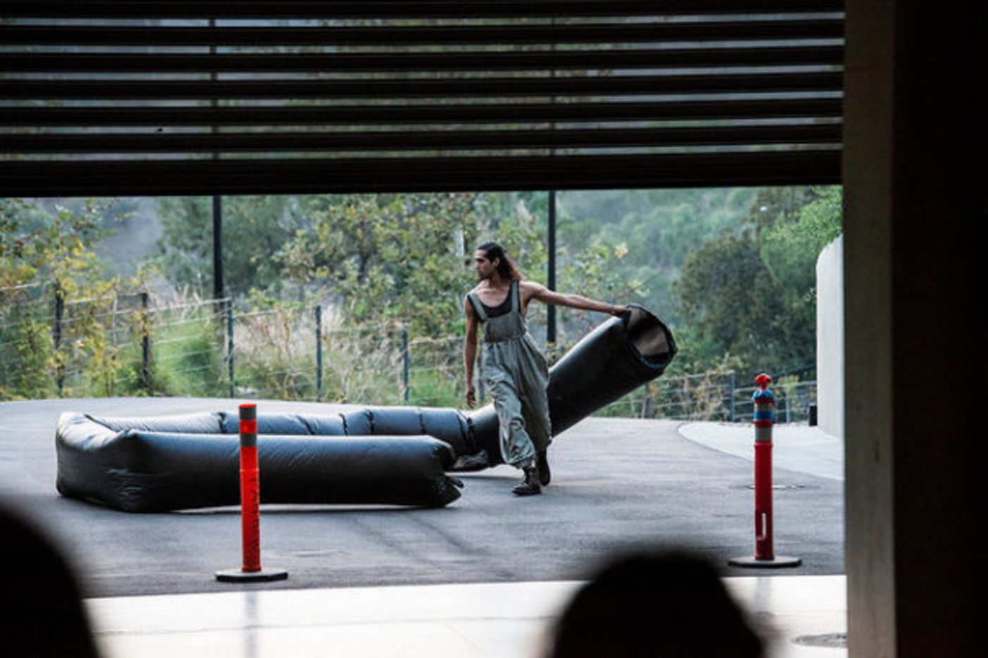 Review: INSIDER AND OUTSIDER—HEIDI DUCKLER DANCE THEATRE at The Ford Theatres Review: INSIDER AND OUTSIDER—HEIDI DUCKLER DANCE THEATRE at The Ford Theatres Image