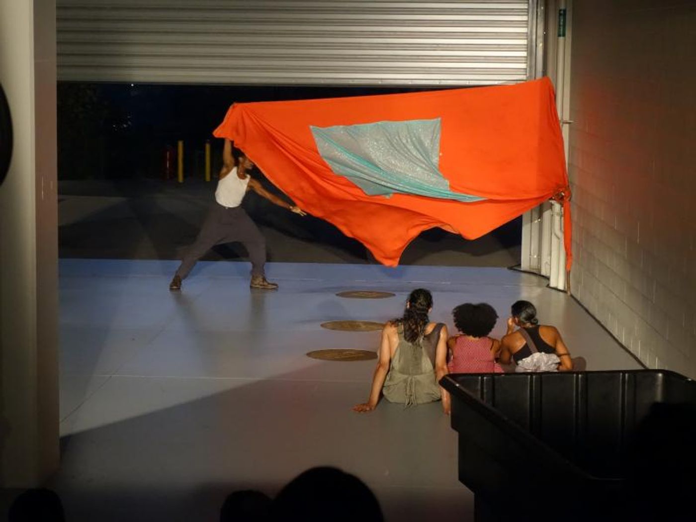 Review: INSIDER AND OUTSIDER—HEIDI DUCKLER DANCE THEATRE at The Ford Theatres Review: INSIDER AND OUTSIDER—HEIDI DUCKLER DANCE THEATRE at The Ford Theatres Image