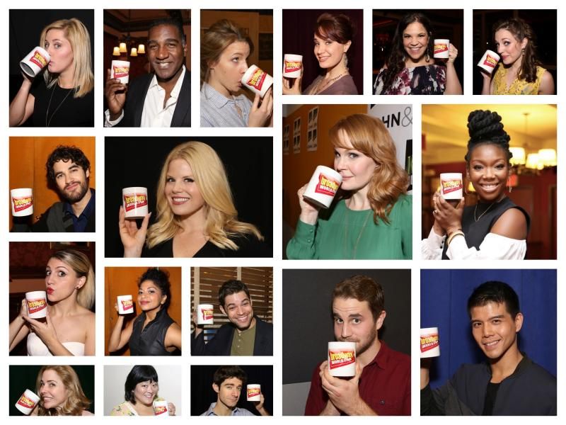 BWW Contest: Enter To Win The Wake Up With BroadwayWorld Mug  Image