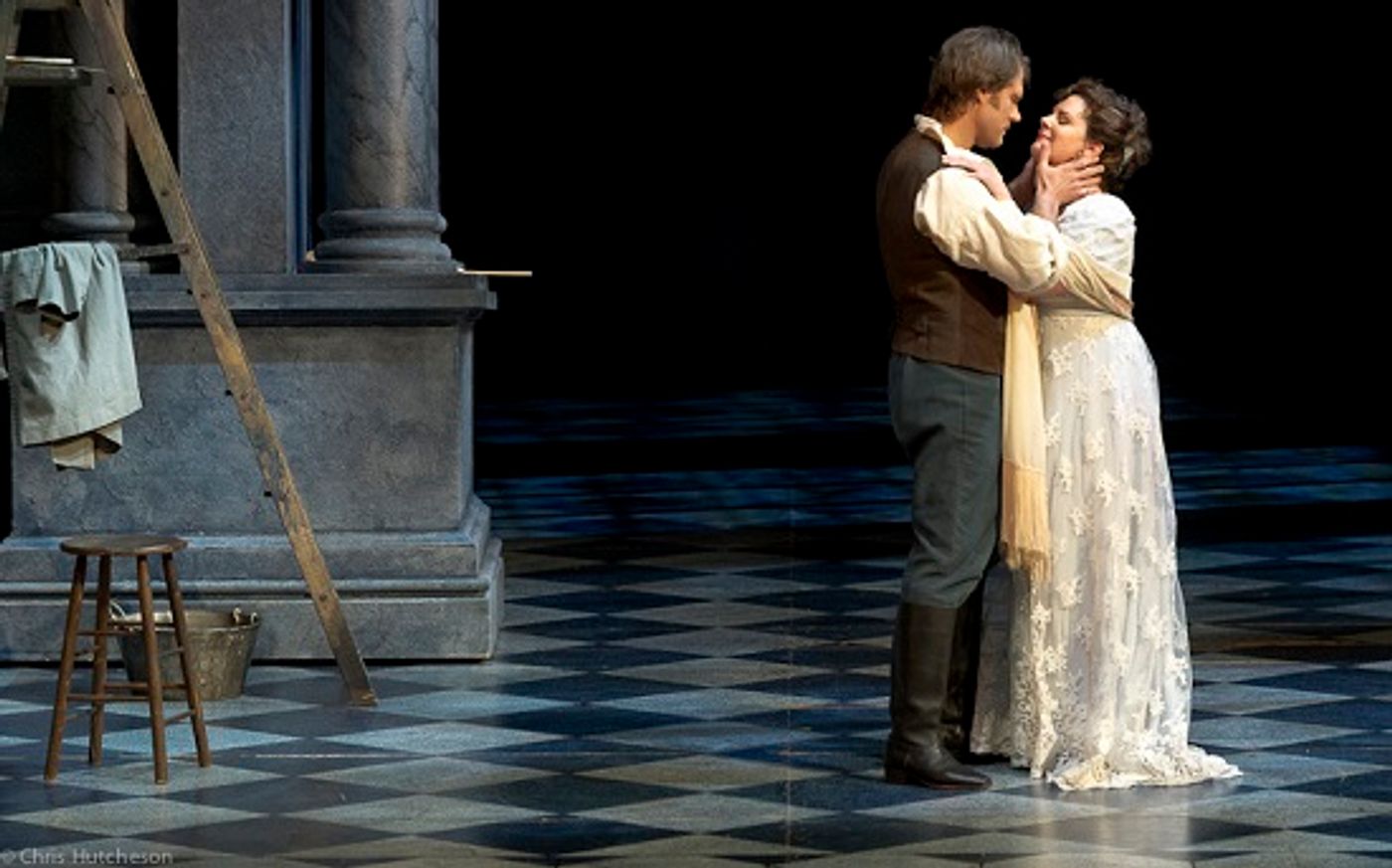 Interview: Julie Makerov and the Fine Art of Balancing Music and Life  Image