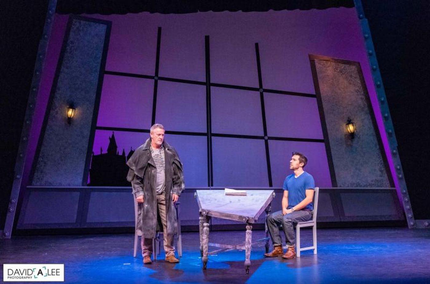 Review: Coyote StageWorks' THE UNDERSTUDY at The Annenberg Theater Brings All The Laughs  Image
