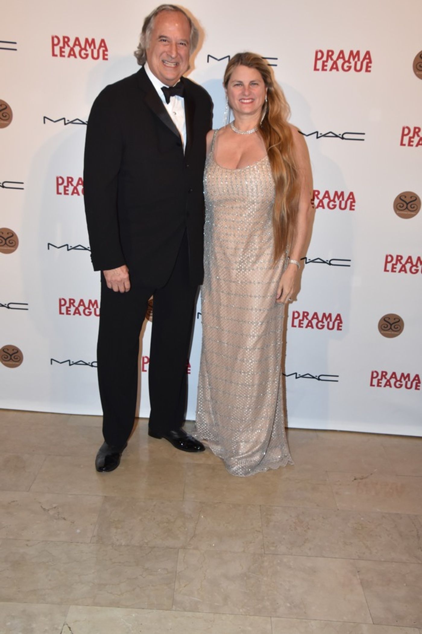 Photo Coverage: The 2018 Drama League Gala Honors Nathan Lane Photo Coverage: The 2018 Drama League Gala Honors Nathan Lane Image