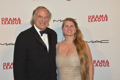 Stewart F. Lane and Bonnie Comley Photo