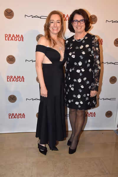Una Jackman and JoAnn Weisel Photo