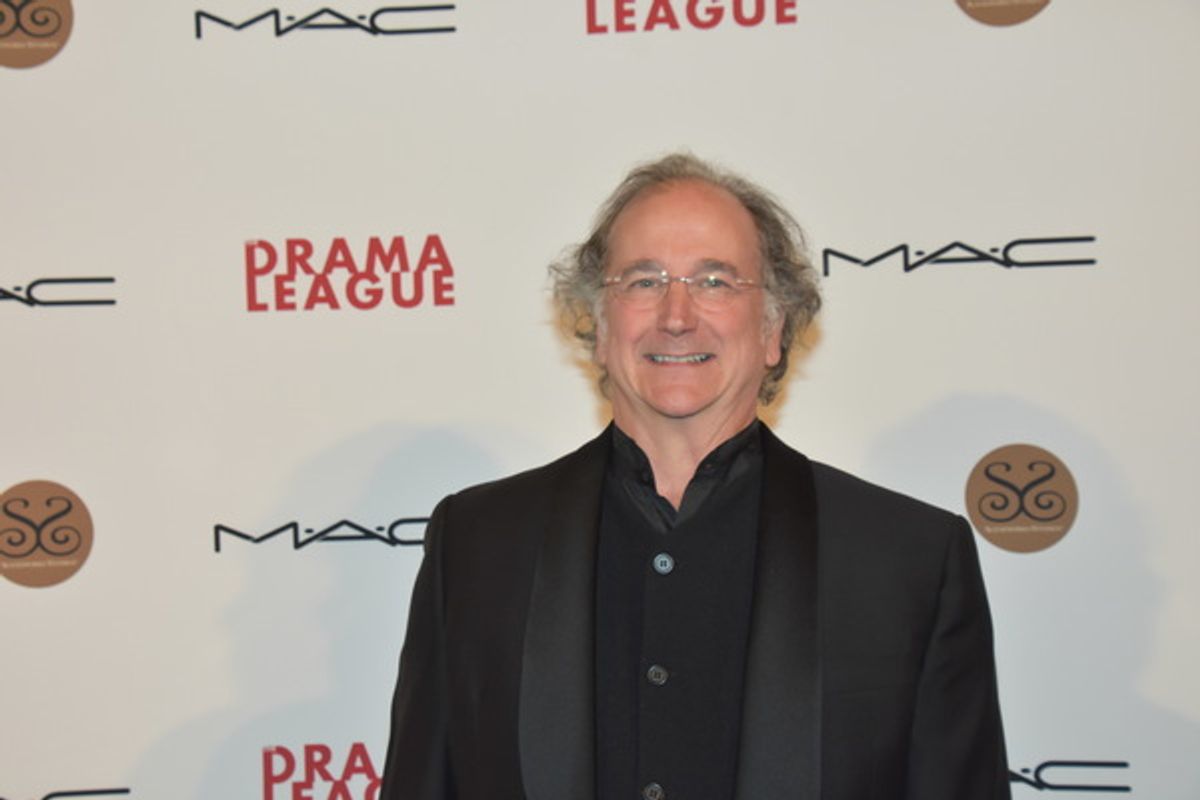 Mark Linn-Baker at 