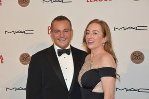 Stan Ponte and Una Jackman @ BroadwayWorld Stan Ponte and Una Jackman Photo