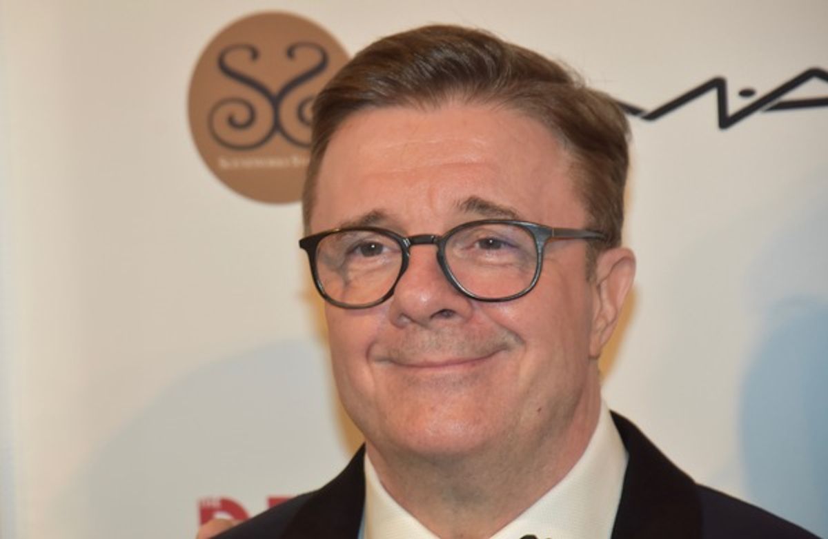 Nathan Lane at 