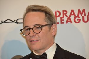 Matthew Broderick @ BroadwayWorld Matthew Broderick Photo