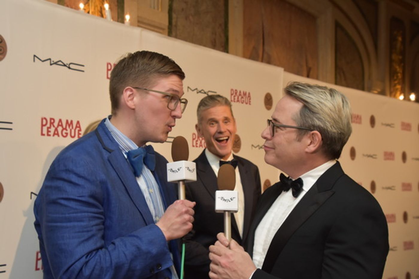 Photo Coverage: The 2018 Drama League Gala Honors Nathan Lane Photo Coverage: The 2018 Drama League Gala Honors Nathan Lane Image