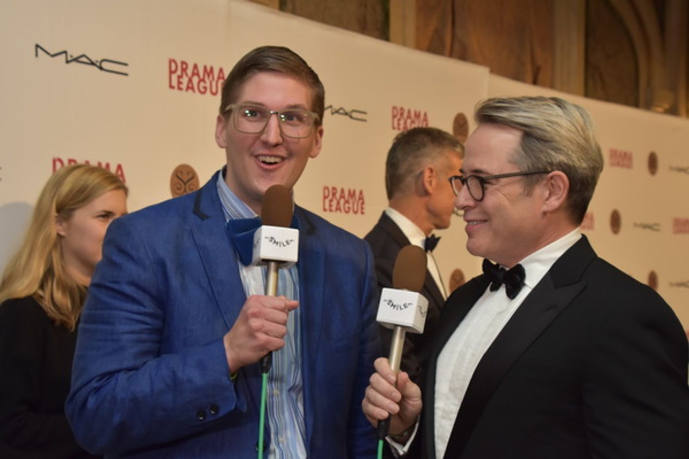 Photo Coverage: The 2018 Drama League Gala Honors Nathan Lane Photo Coverage: The 2018 Drama League Gala Honors Nathan Lane Image