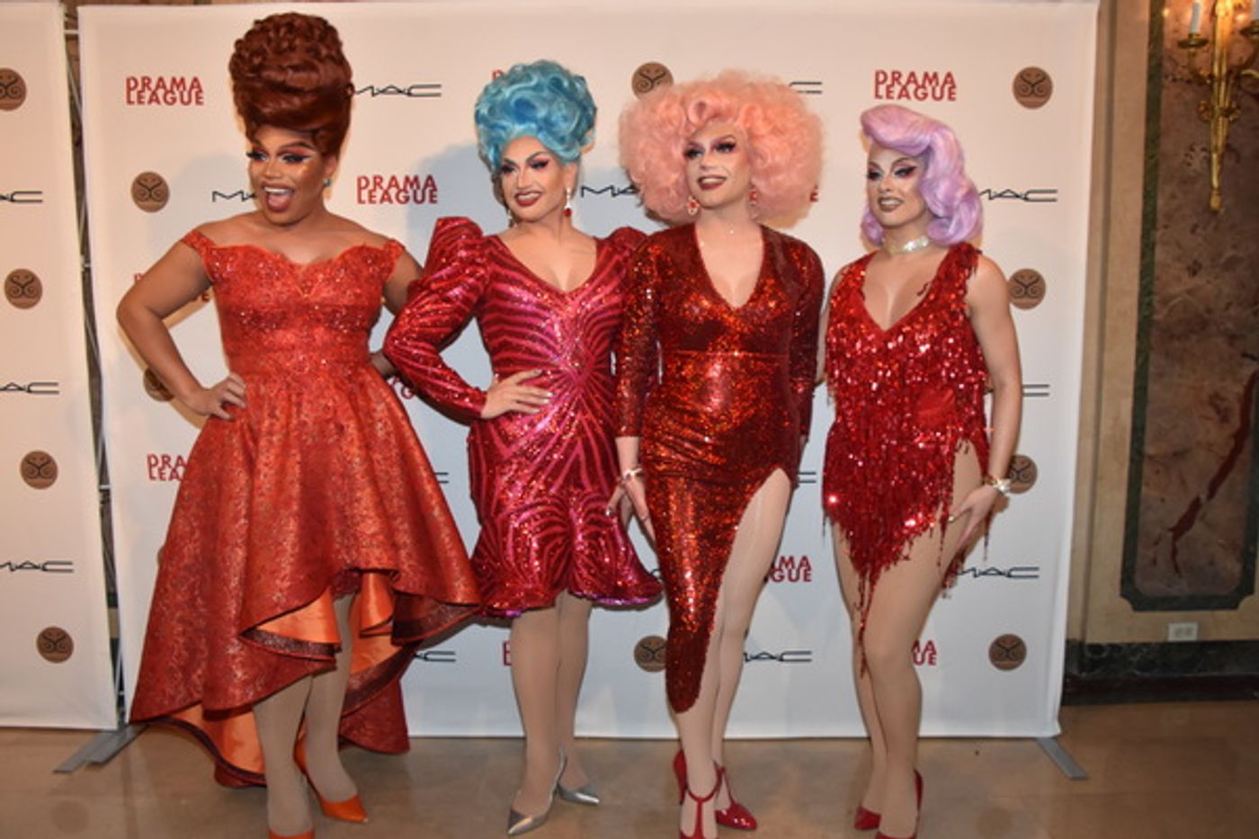 Photo Coverage: The 2018 Drama League Gala Honors Nathan Lane Photo Coverage: The 2018 Drama League Gala Honors Nathan Lane Image