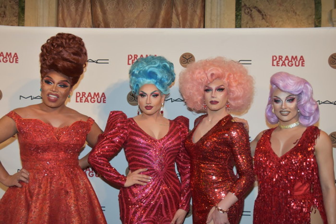 Photo Coverage: The 2018 Drama League Gala Honors Nathan Lane Photo Coverage: The 2018 Drama League Gala Honors Nathan Lane Image