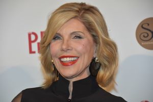 Christine Baranski Photo