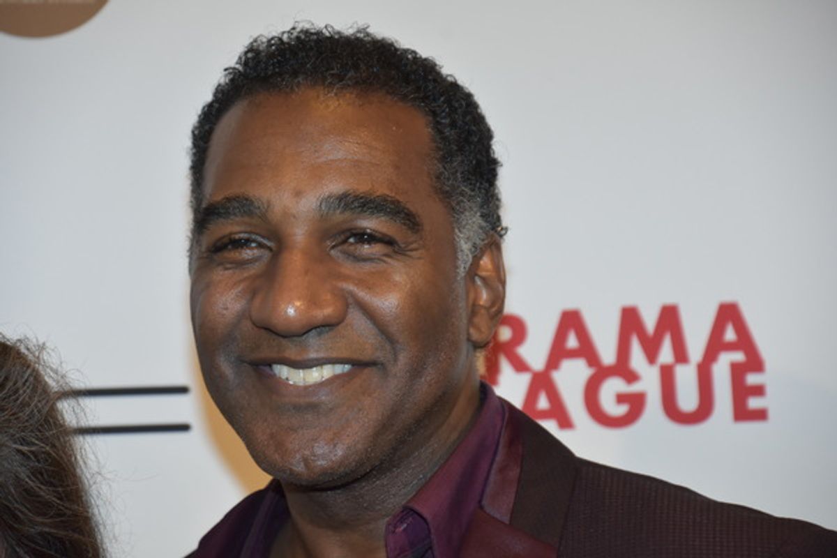 Norm Lewis at 