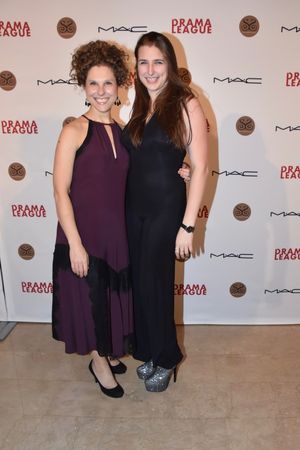 Ellie Heyman and Leah Lane Photo