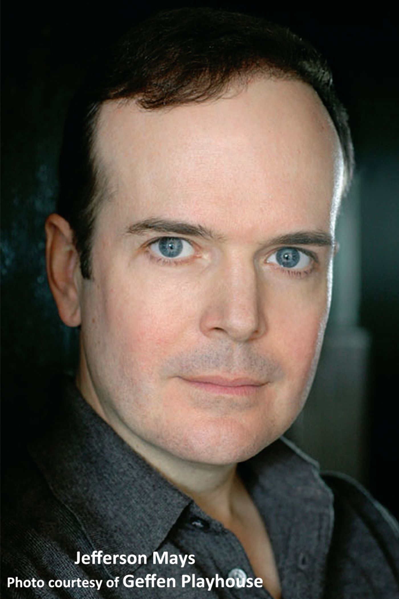 Interview: Jefferson Mays On Always Looking For the Next Terror, Wonder & Joy of His Profession Interview: Jefferson Mays On Always Looking For the Next Terror, Wonder & Joy of His Profession Image