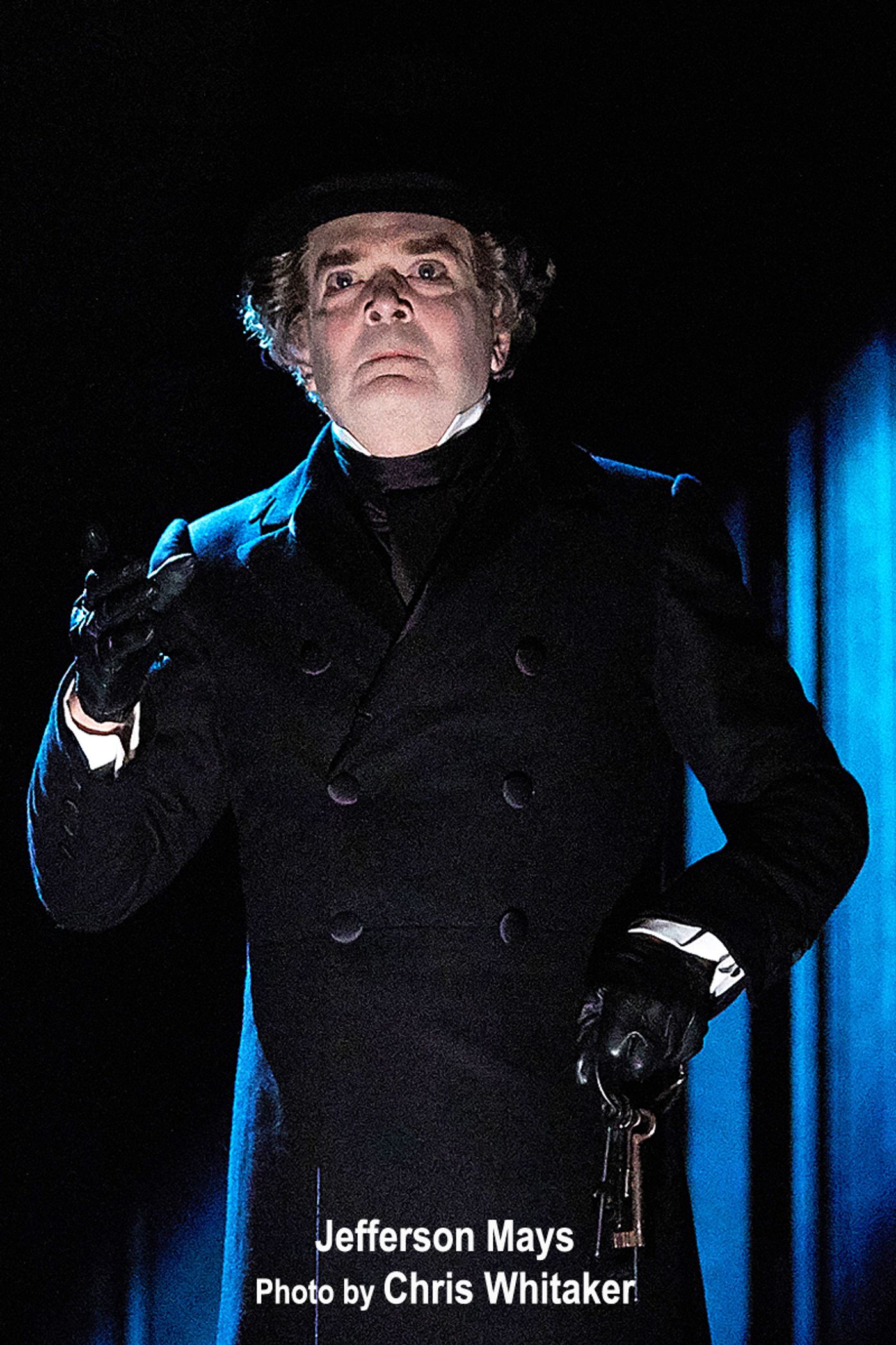 Interview: Jefferson Mays On Always Looking For the Next Terror, Wonder & Joy of His Profession  Image