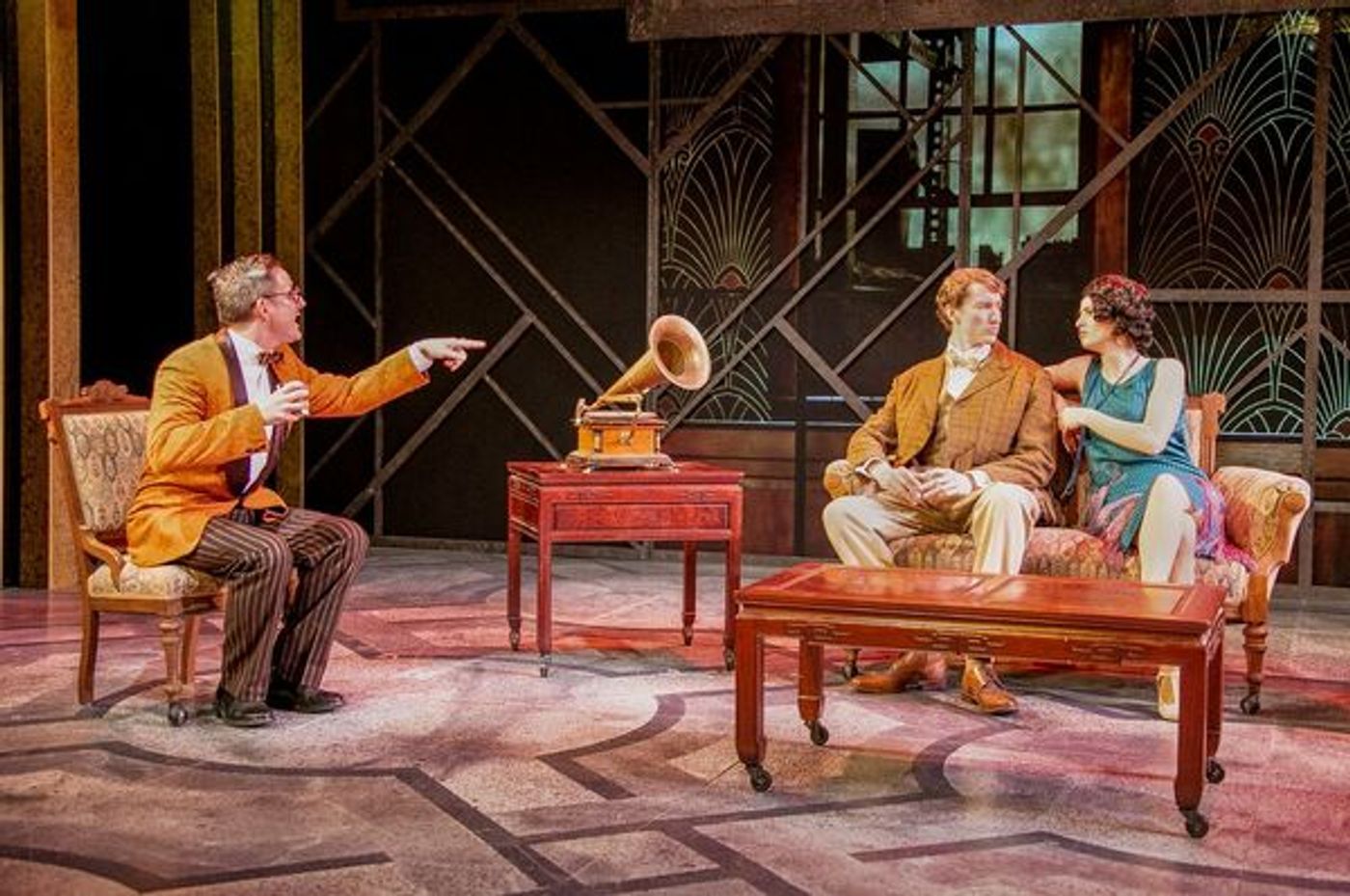 Photo Flash: Bay Street Theater & Sag Harbor Center for the Arts Present THE GREAT GATSBY  Image