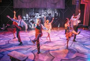 Amanda Kristin Nichols, Dan Fenaughty, Scott T. Hinson, Sara Carolynn Kennedy, Stephanie Turci, Chauncy Thomas, Alexandra Kopko
@ BroadwayWorld Amanda Kristin Nichols, Dan Fenaughty, Scott T. Hinson, Sara Carolynn Kennedy, Stepha Photo