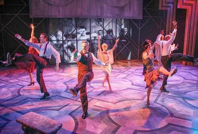 Amanda Kristin Nichols, Dan Fenaughty, Scott T. Hinson, Sara Carolynn Kennedy, Stepha Photo