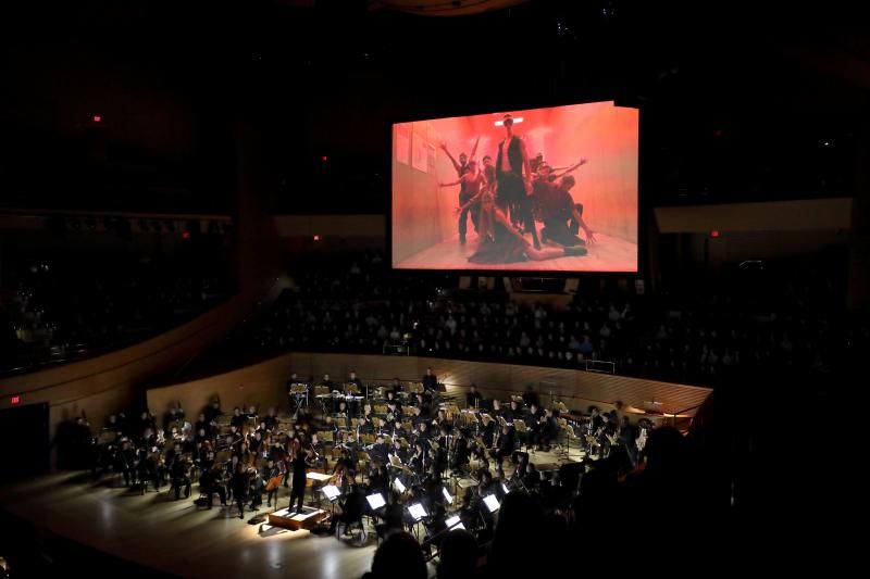 Review: ROMEO & JULIET at Walt Disney Concert Hall  Image