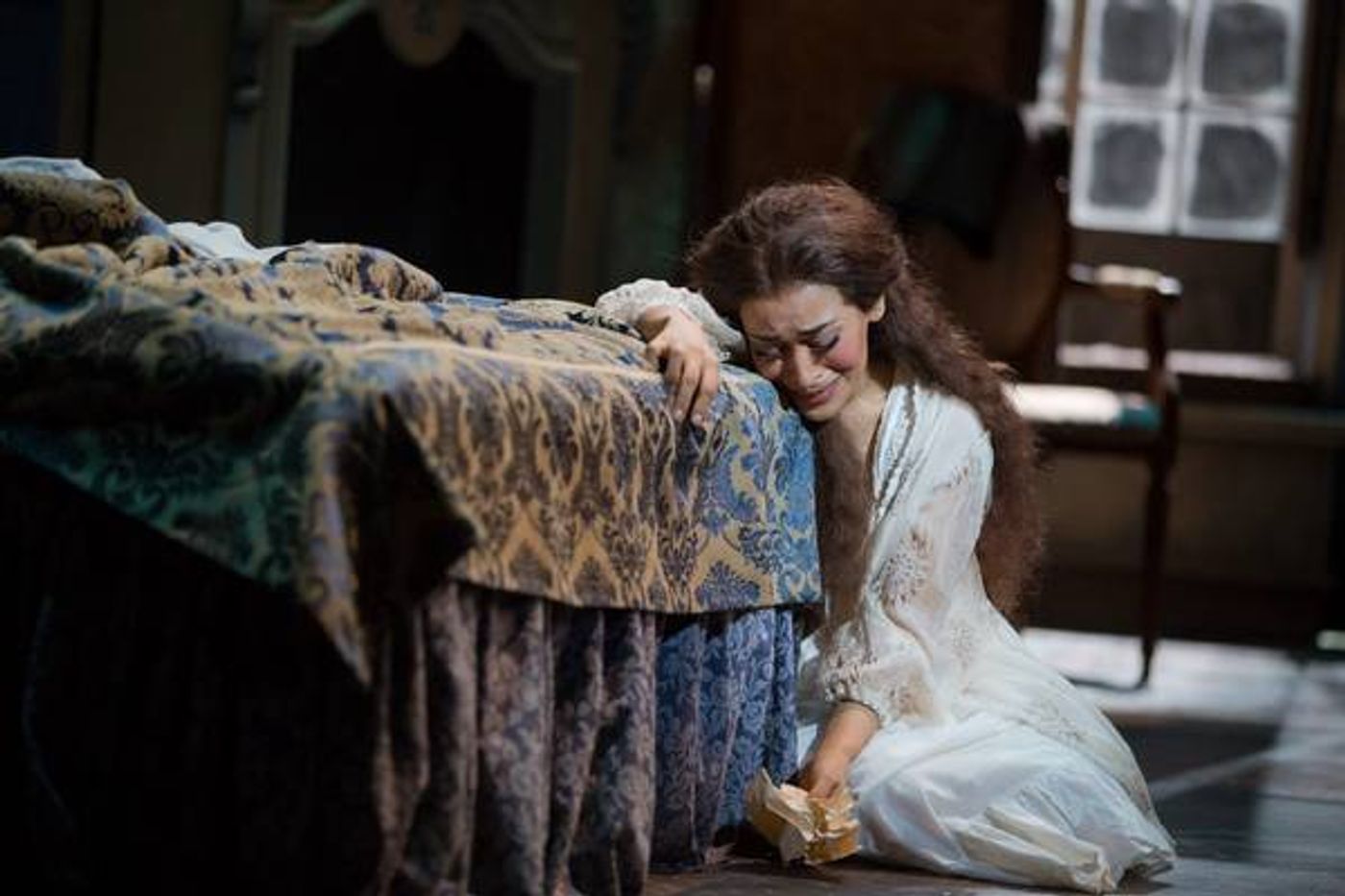 Photo Flash:: Get A First Look At Opera Colorado's LA TRAVIATA  Image