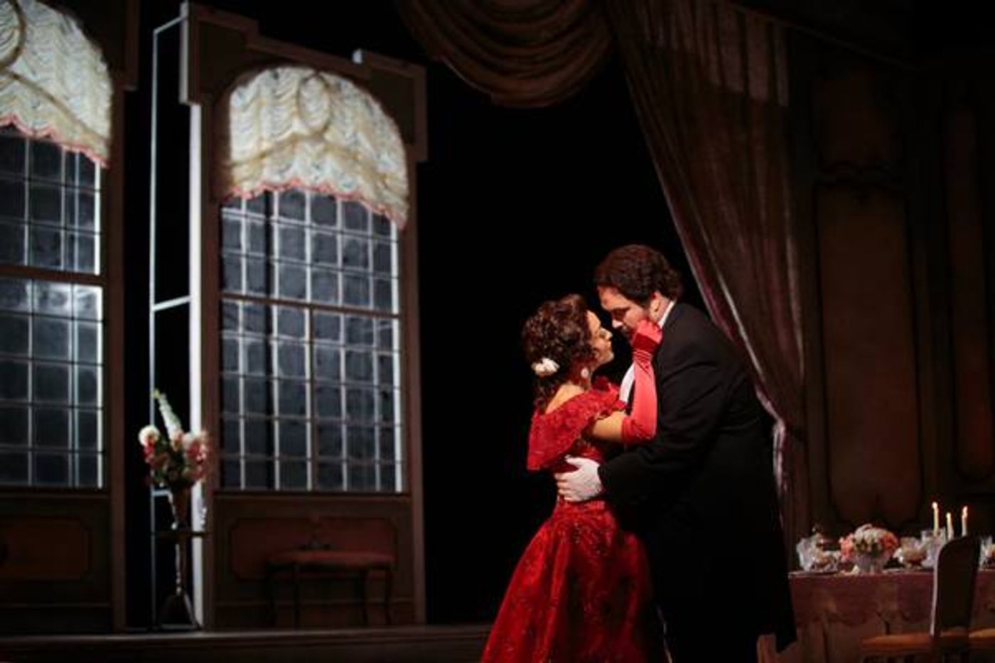 Photo Flash:: Get A First Look At Opera Colorado's LA TRAVIATA  Image