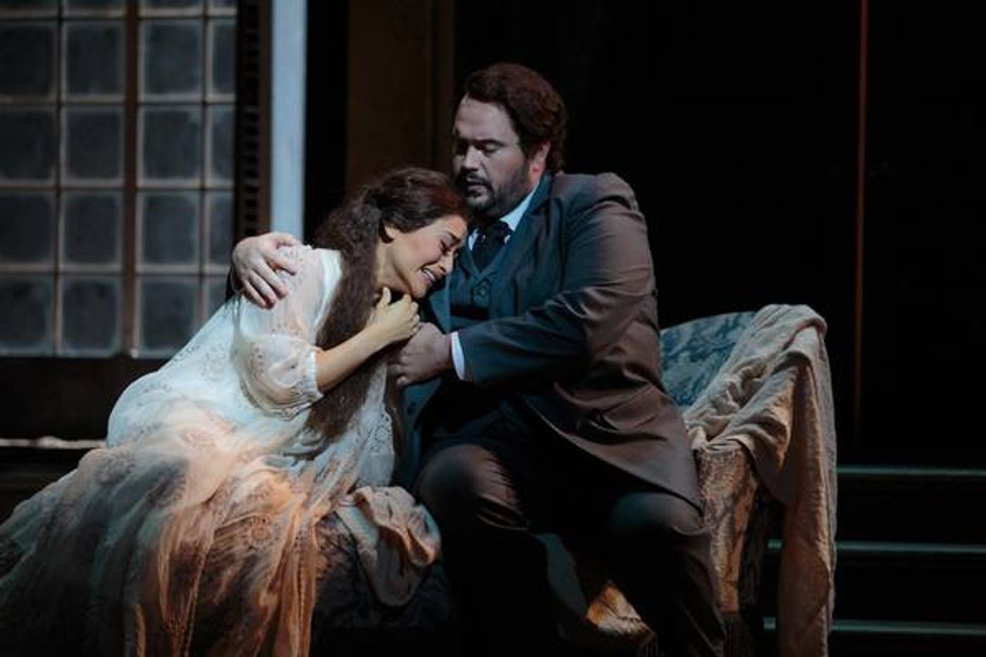 Photo Flash:: Get A First Look At Opera Colorado's LA TRAVIATA  Image