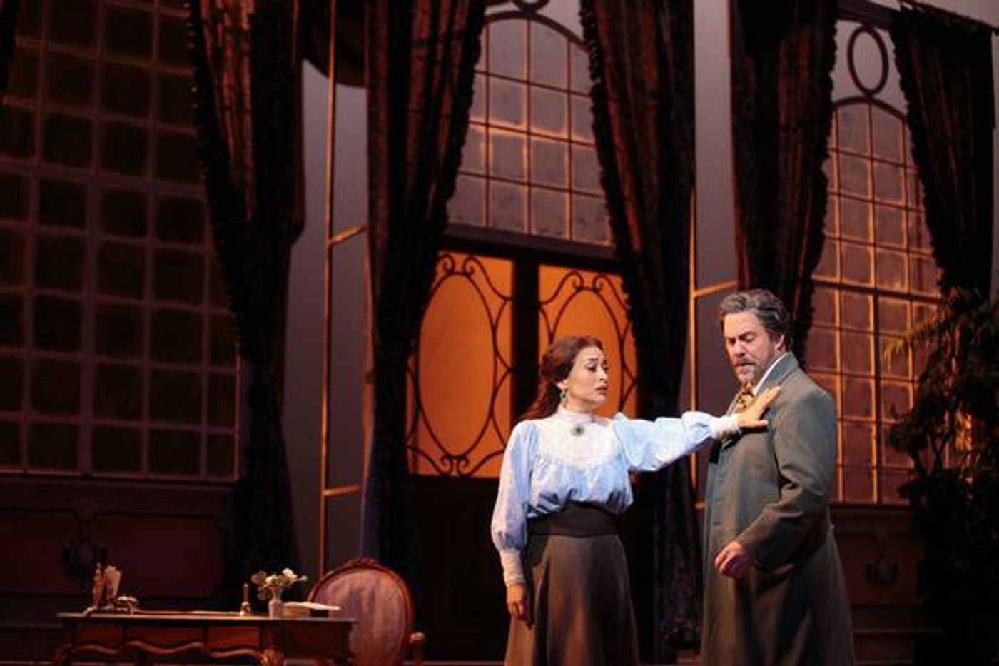 Photo Flash:: Get A First Look At Opera Colorado's LA TRAVIATA  Image