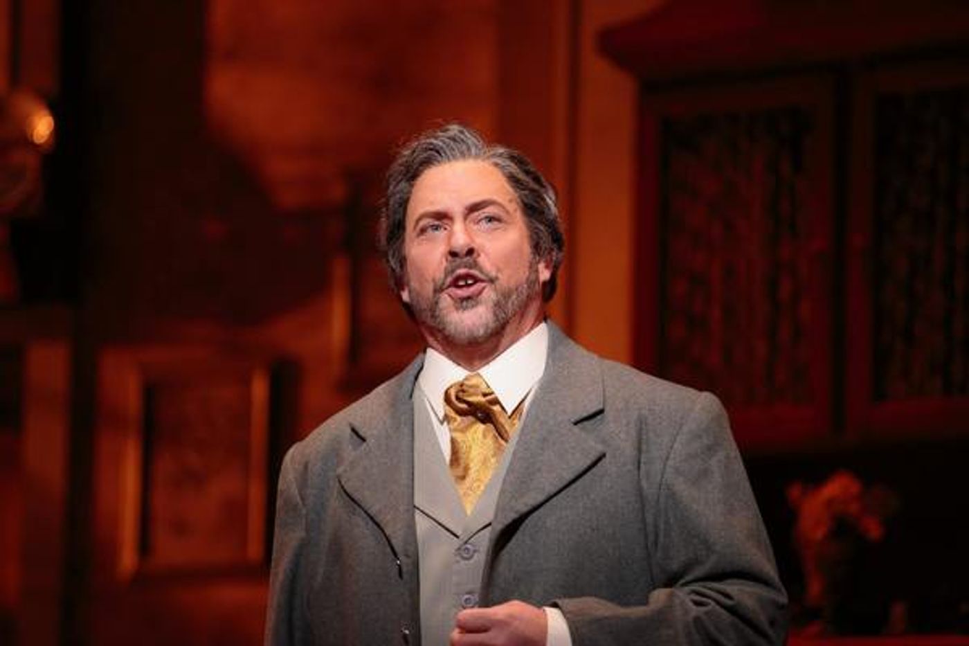 Photo Flash:: Get A First Look At Opera Colorado's LA TRAVIATA  Image
