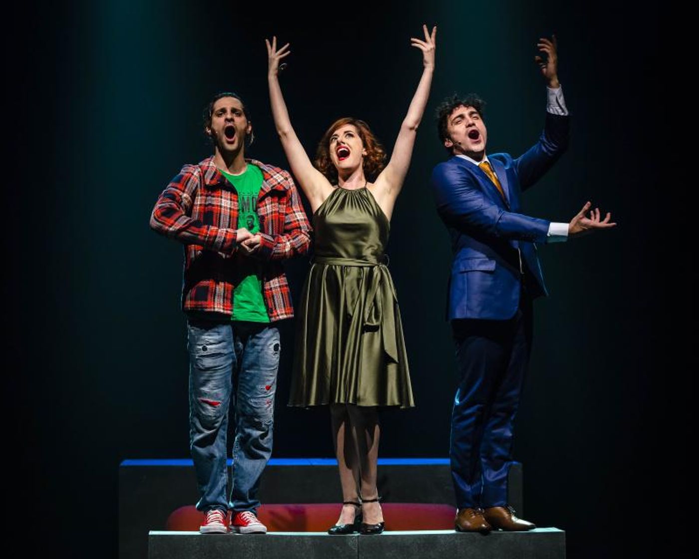 Review: TICK, TICK... BOOM! the Autobiographical Musical of RENT's Composer Opens in Sao Paulo  Image
