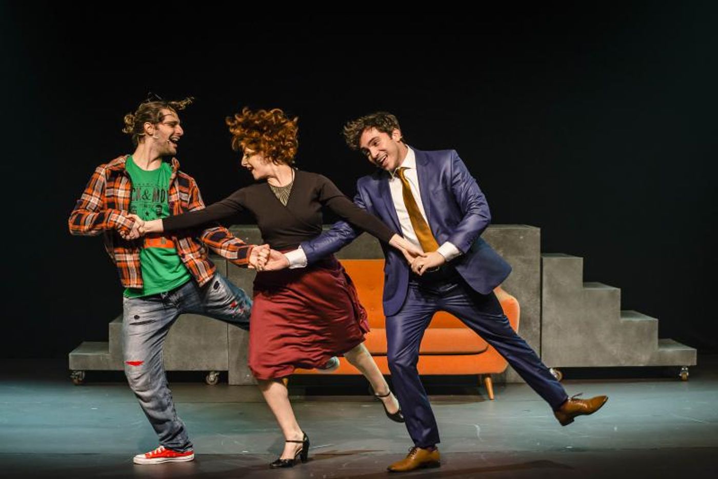 Review: TICK, TICK... BOOM! the Autobiographical Musical of RENT's Composer Opens in Sao Paulo  Image