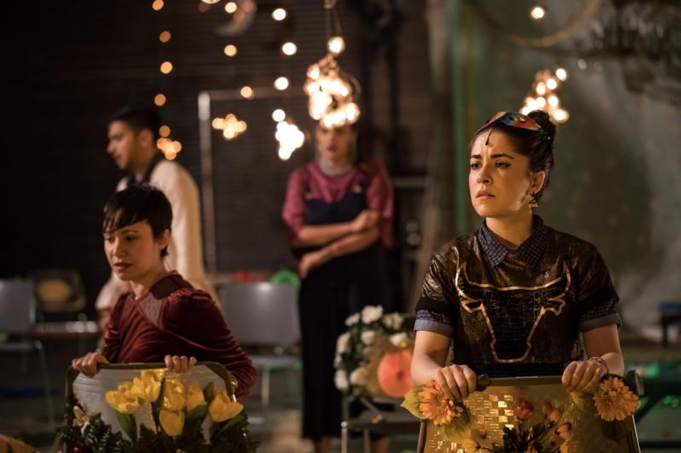 Interview: David Herskovits Discusses PAY NO ATTENTION TO THE GIRL  Image