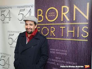 Lin-Manuel Miranda @ BroadwayWorld Lin-Manuel Miranda Photo