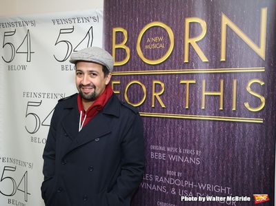Lin-Manuel Miranda Photo