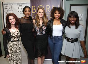 Kirsten Wyatt, Nita Whitaker, Maddie Shea Baldwin, Liisi LaFontaine and Loren Lott  Photo