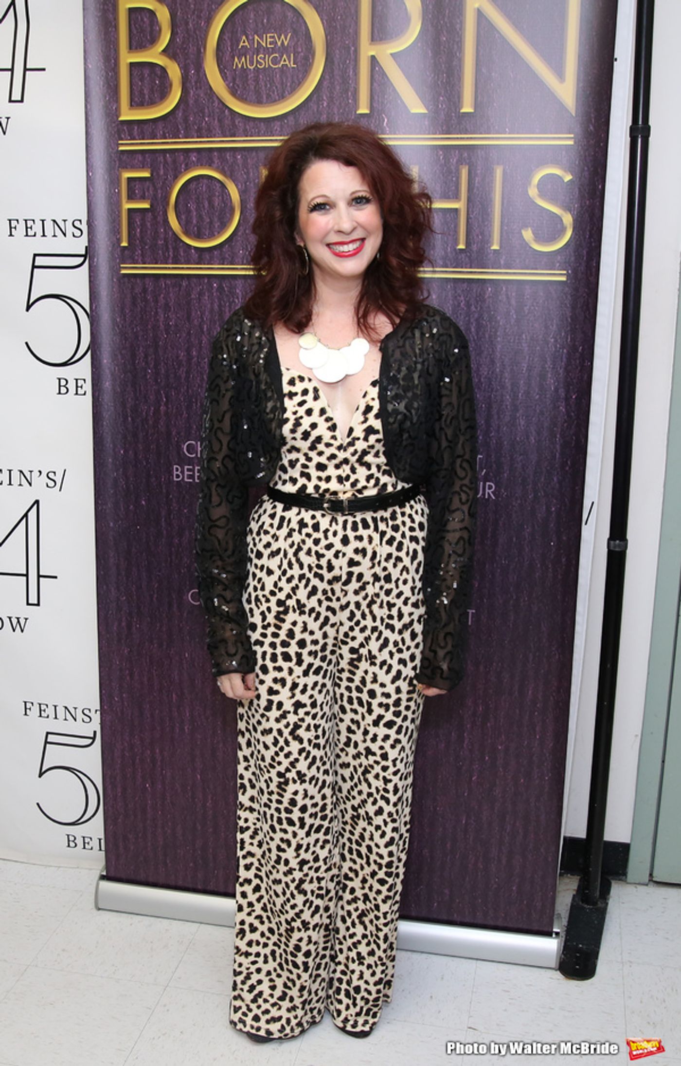 Photo Coverage: Broadway-Aimed BORN FOR THIS Gives Sneak Peek at Feinstein's/54 Below!  Image