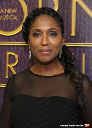 Nita Whitaker @ BroadwayWorld Nita Whitaker Photo