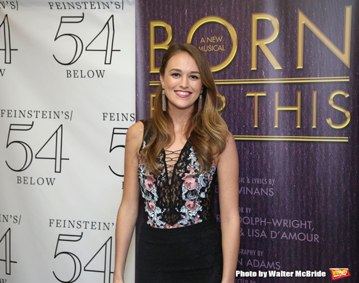 Maddie Shea Baldwin at 