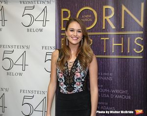 Maddie Shea Baldwin @ BroadwayWorld Maddie Shea Baldwin Photo