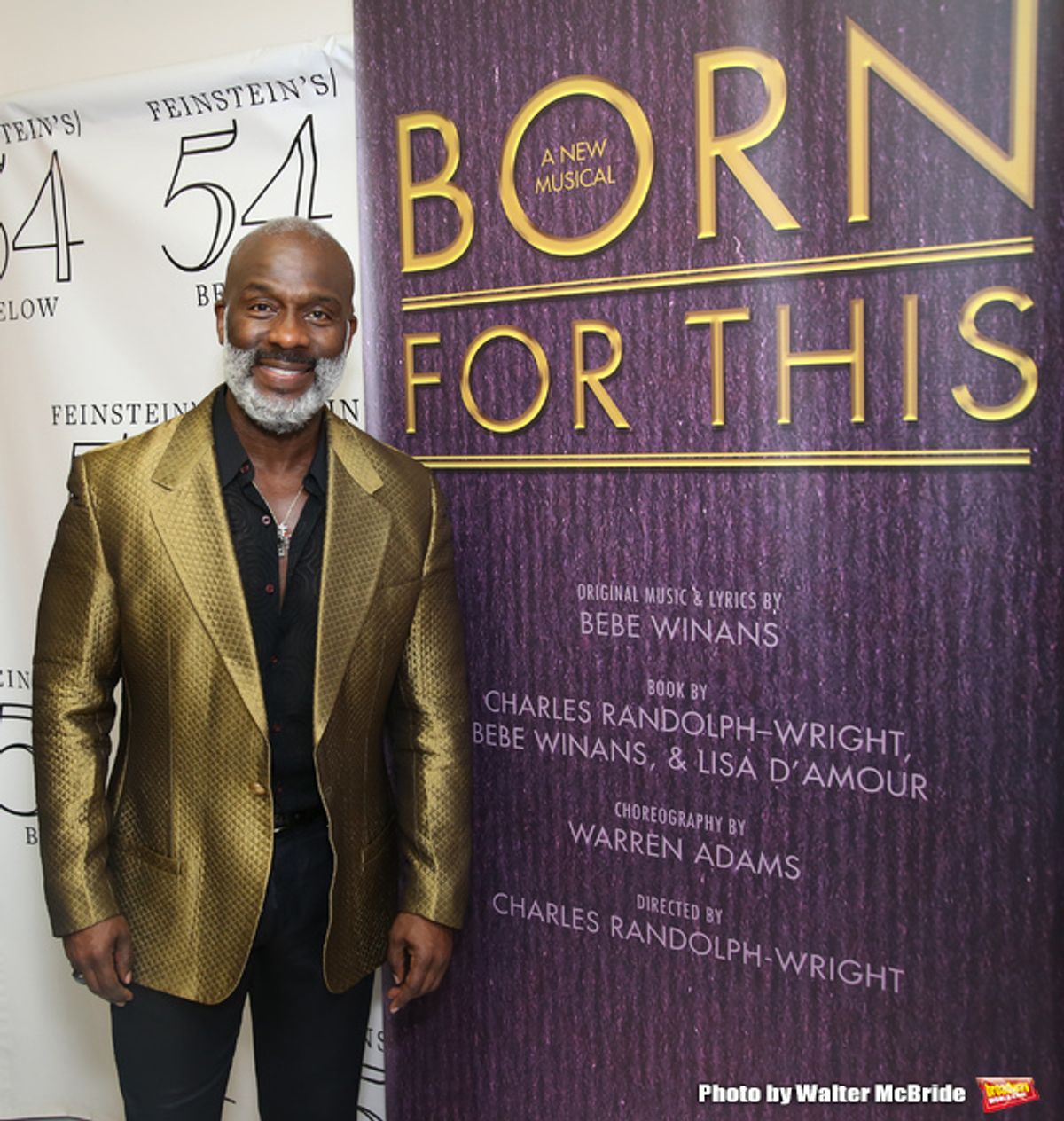 BeBe Winans at 