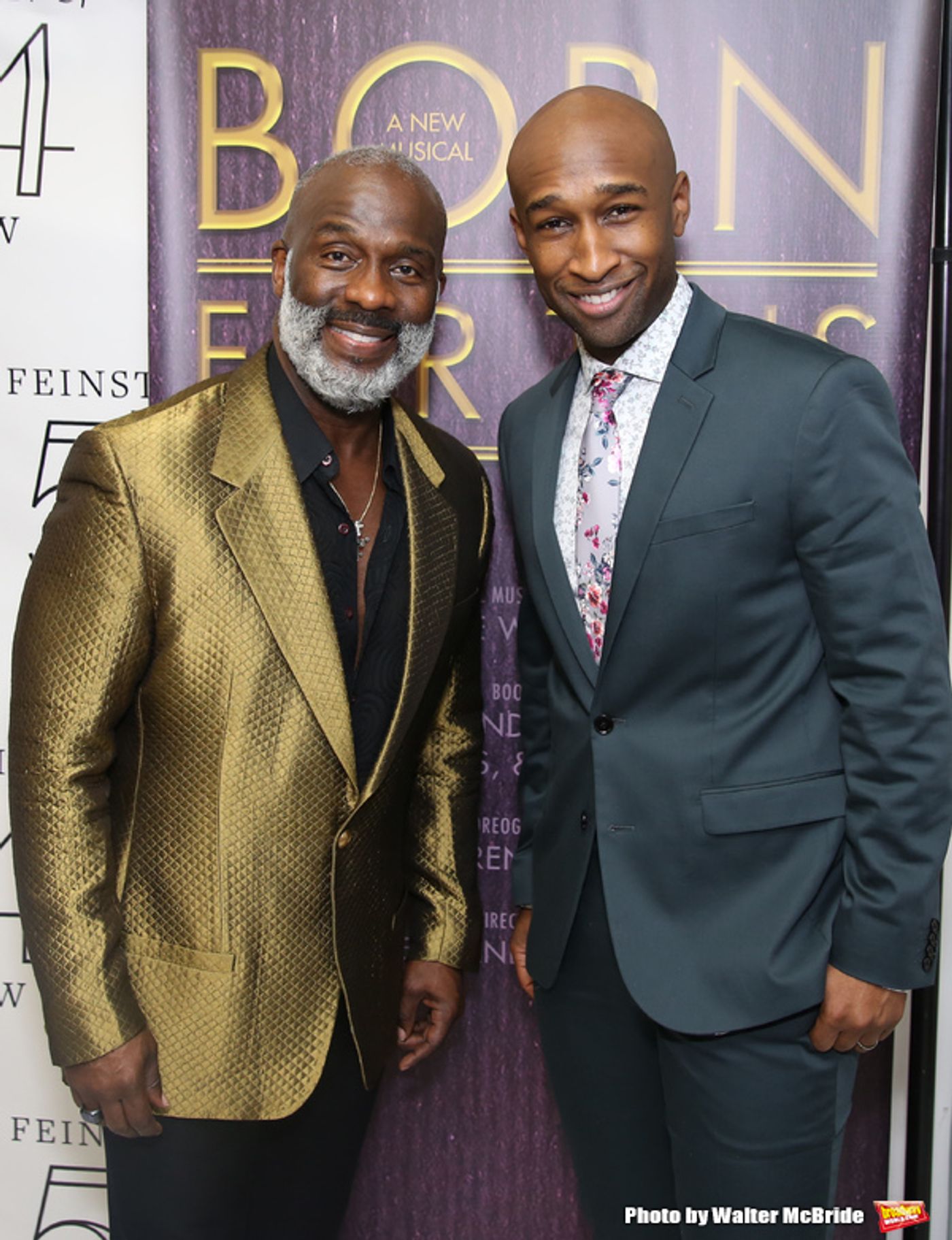 Photo Coverage: Broadway-Aimed BORN FOR THIS Gives Sneak Peek at Feinstein's/54 Below!  Image