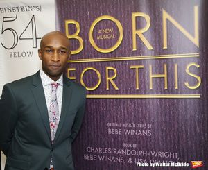 Donald Webber Jr. @ BroadwayWorld Donald Webber Jr. Photo