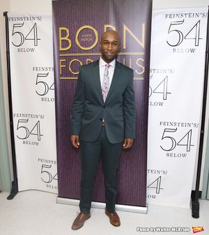 Donald Webber Jr. @ BroadwayWorld Donald Webber Jr. Photo