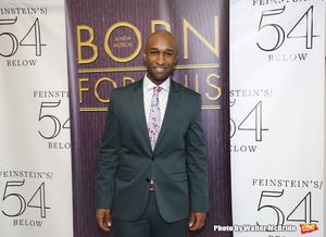 Donald Webber Jr. @ BroadwayWorld Donald Webber Jr. Photo