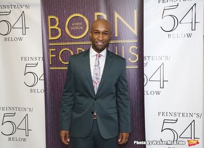 Donald Webber Jr.  Photo