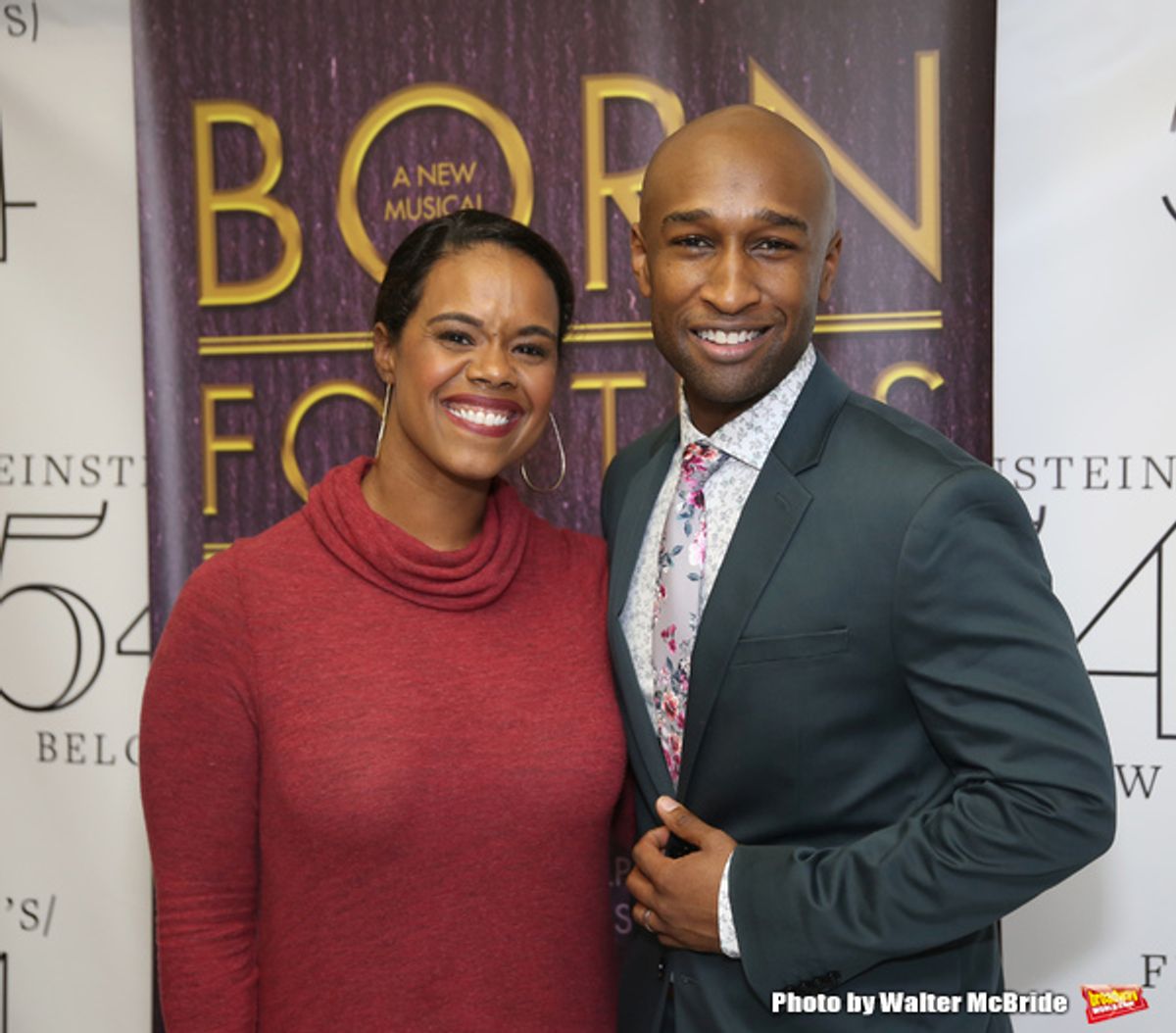 Donald Webber Jr. at 