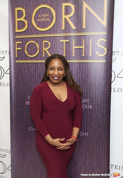 Stephanie Mills  Photo